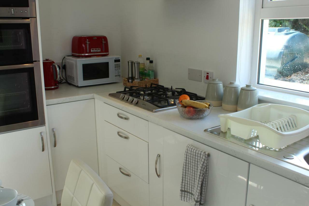 Bunlin Heights Self Catering Studio Milford Exterior foto