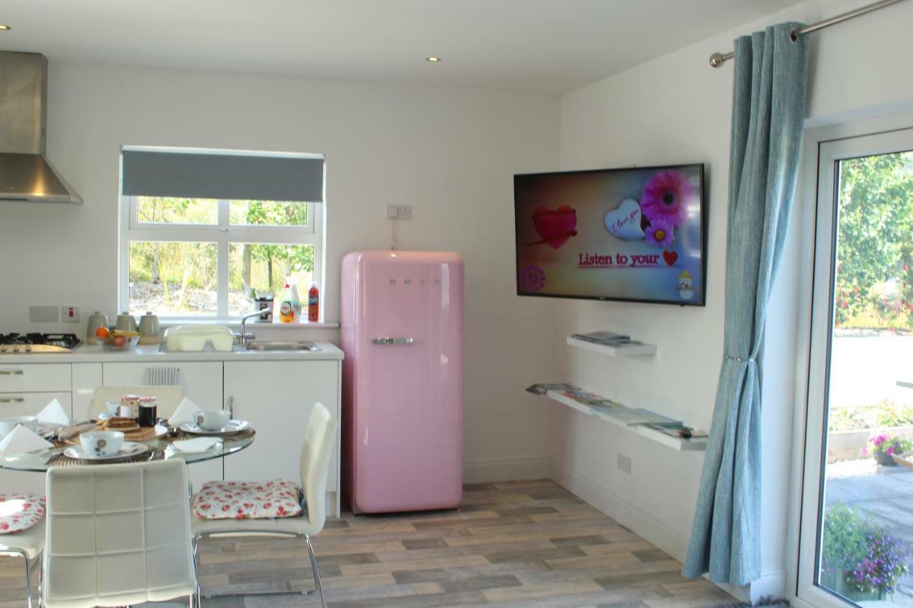 Bunlin Heights Self Catering Studio Milford Exterior foto